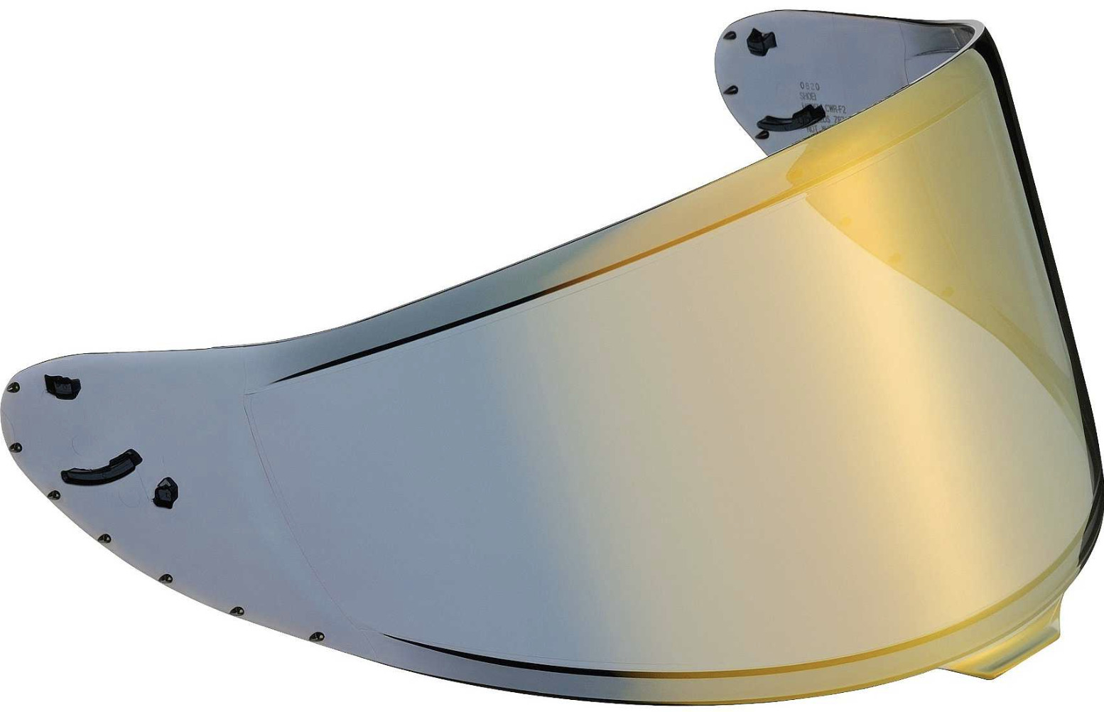 hsmr12612 Візор Shoei CWR-F2PN NXR 2 X-SPR Pro -Spectra Gold купить от 5 720